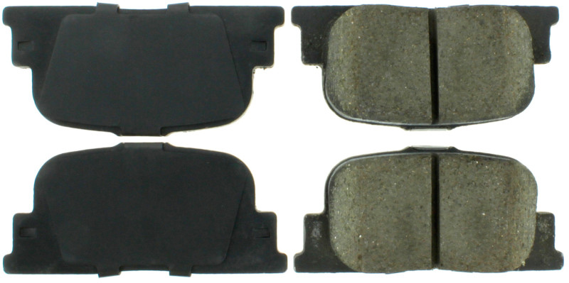 StopTech Street Performance Rear Brake Pads for 00-01 ES300 / 05-10 tC
