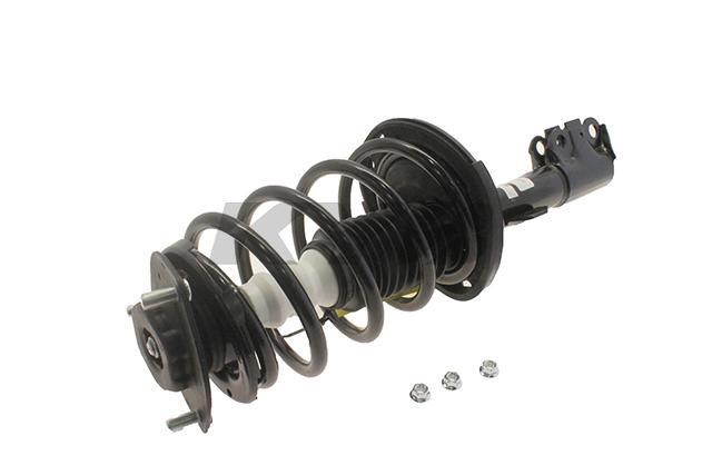 KYB Strut Plus Front Right Shock for Toyota Camry 04-06 V6