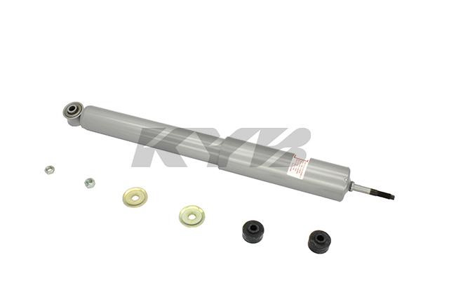 KYB  Gas-A-Just Rear Shock for CHEVROLET Camaro 1967-69 Firebird Trans Am 1967