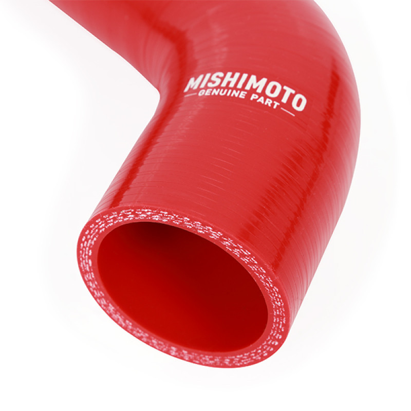 Mishimoto 04-08 Dodge Ram 1500 5.7L Red Silicone Hose Kit