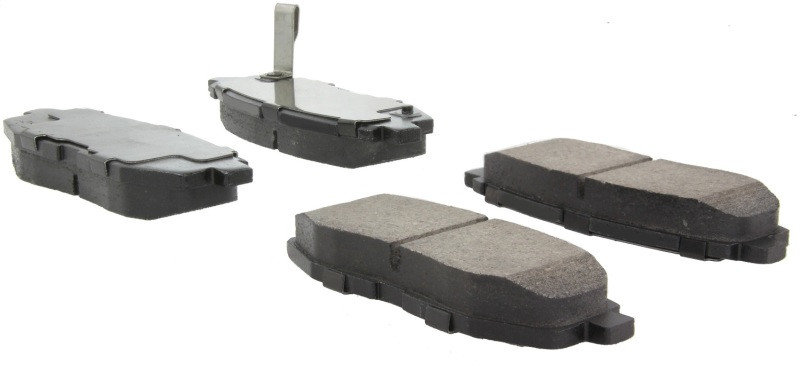 StopTech Performance Rear Brake Pads for 13+ BRZ / FR-S - 309.11240