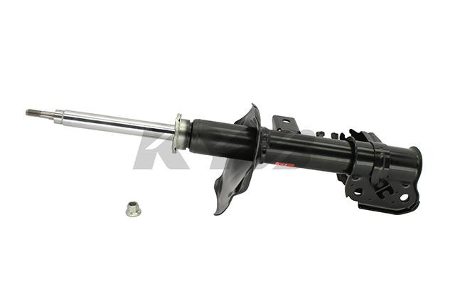 KYB  Excel-G Front Right Shock for QX4 (2WD) 2002-03 Pathfinder (2WD) 2002-04