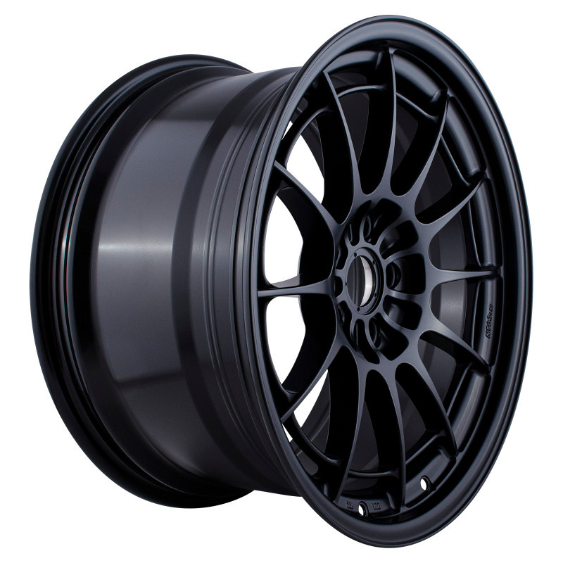 Enkei NT03+M 18x9.5 5x114.3 40mm Black Wheel - 3658956540BK