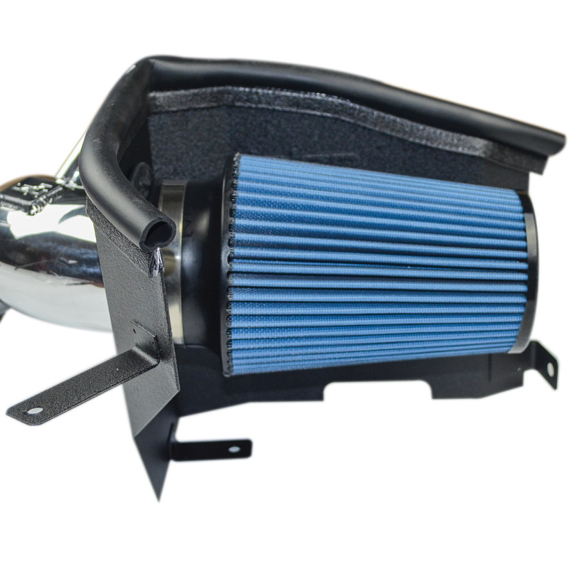 Injen Polished SP Short Ram Air Intake for 2018 Kia Stinger 2.0 Turbo