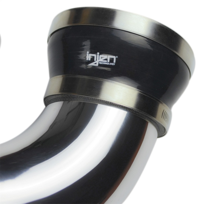 Injen Polished SP Short Ram Air Intake for 2018 Kia Stinger 2.0 Turbo