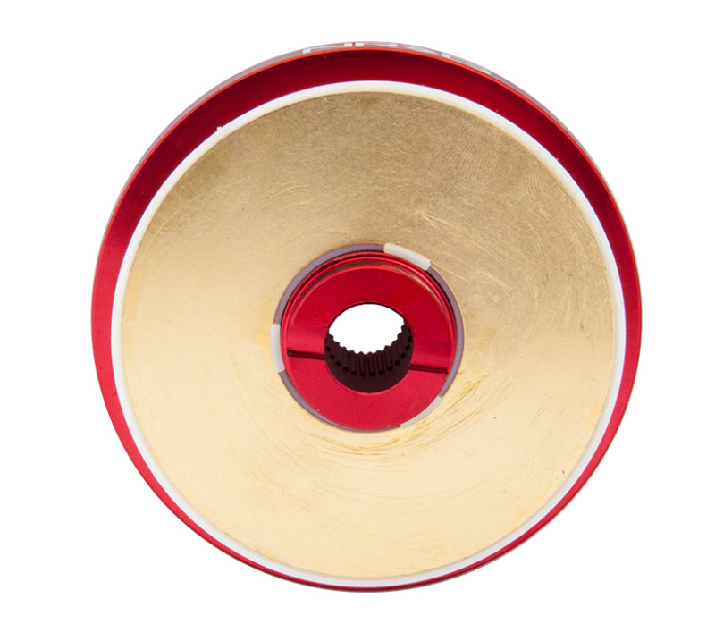 NRG Red  Short Hub for 92-95 Civic / 94-01 Integra - SRK-110H-RD