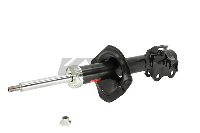 KYB  Excel-G Front Right Shock for NISSAN Cube 2009-10 NISSAN Versa 2007-10