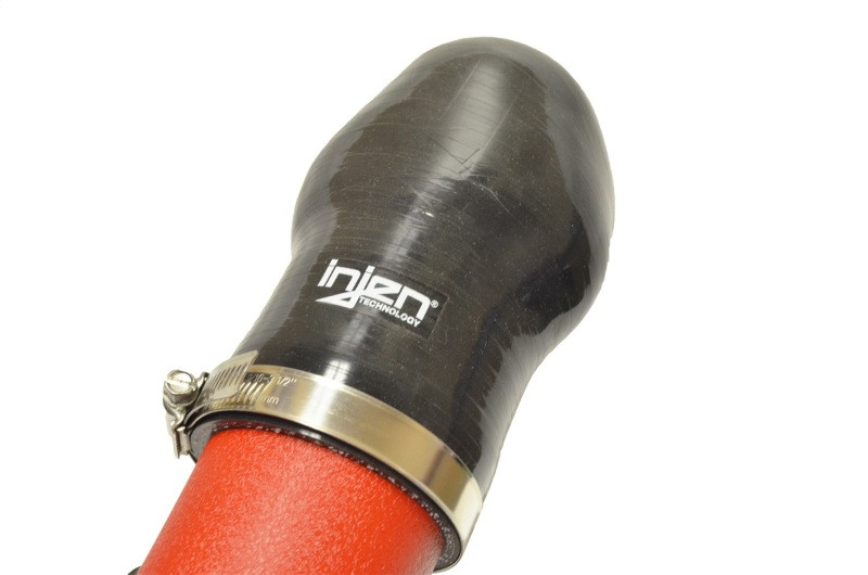 Injen Wrinkle Red Cold Air Intake for 15-19 Polaris Slingshot L4-2.4L