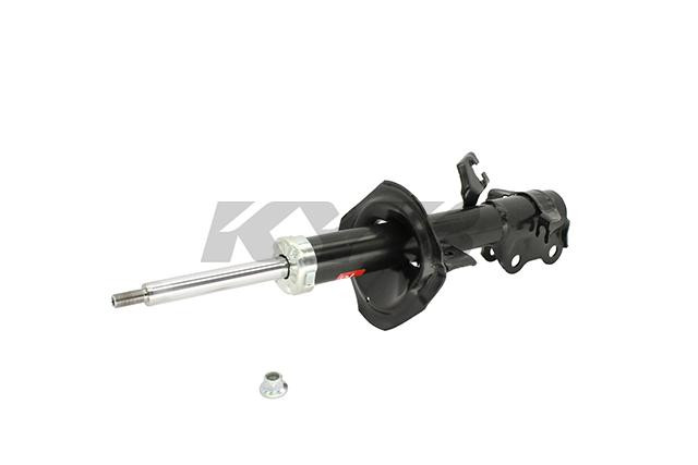 KYB  Excel-G Front Left Shock for NISSAN Cube 2009-10 NISSAN Versa 2007-10