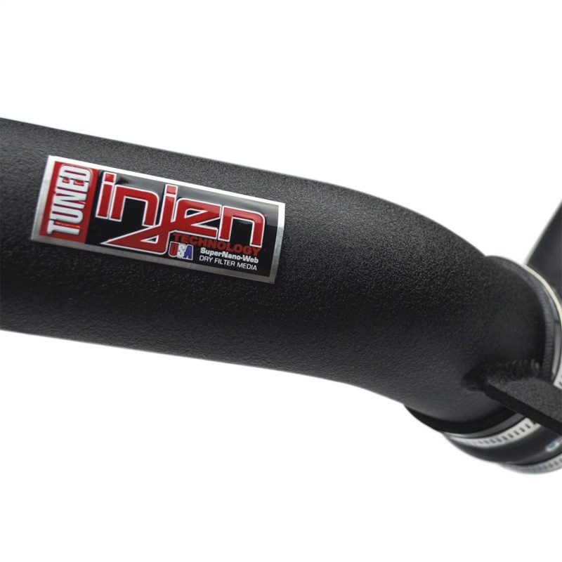 Injen Black SES Intercooler Pipes for 15-17 Volkswagen GTI 2.0L Turbo