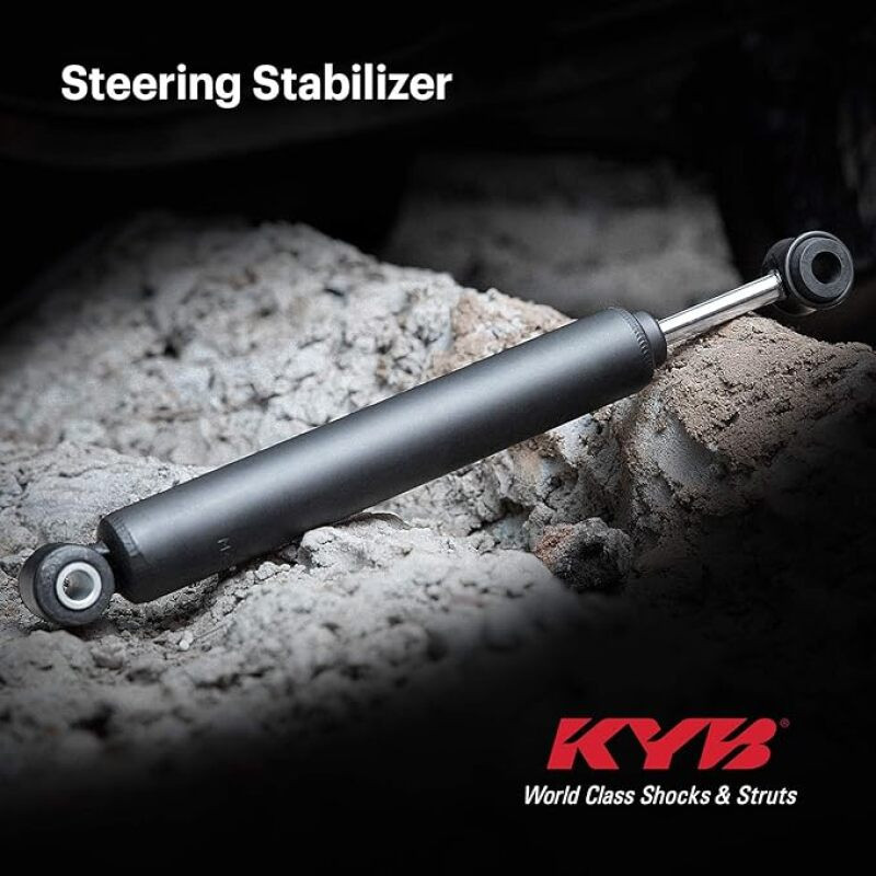 KYB  Steering Stabilizers Front for 94-02 DODGE Ram 1500 Pickup (4WD)