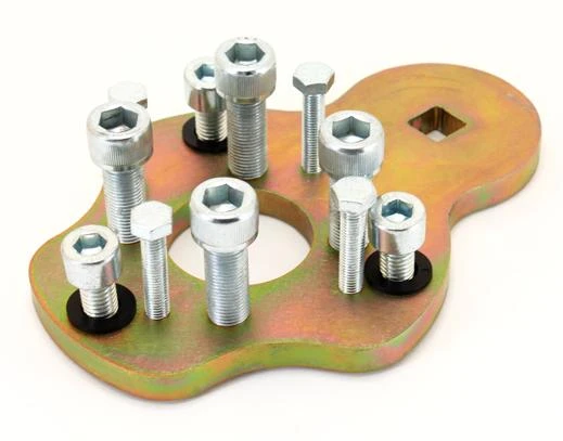 GrimmSpeed Crank Pulley Removal / Install Tool for Subaru WRX / STI - 095011