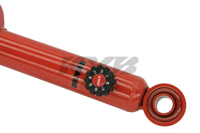 KYB  AGX Rear Shock for 1986-91 MAZDA RX-7