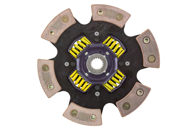 ACT 6 Pad Sprung Race Clutch Disc for 03-05 Neon SRT4 - 6240226