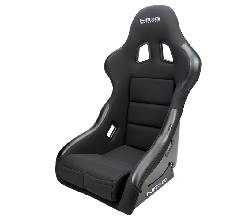 NRG FRP Bucket Seat (Medium) Race Style w/ Bolster / Lumbar -  FRP-311