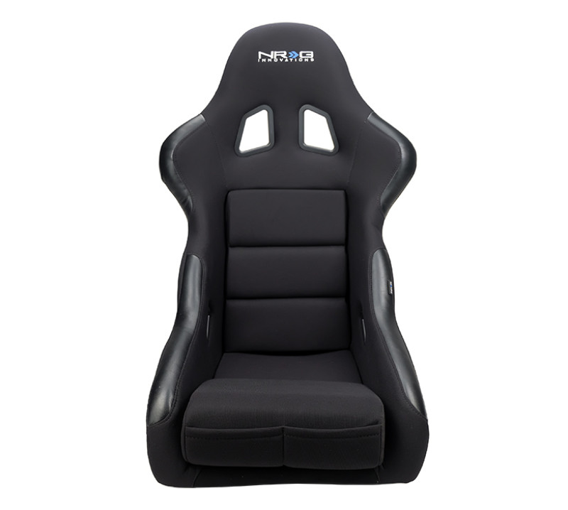 NRG FRP Bucket Seat (Medium) Race Style w/ Bolster / Lumbar -  FRP-311