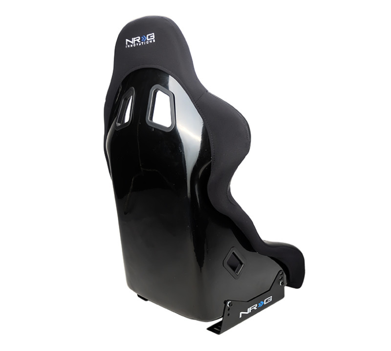 NRG FRP Bucket Seat (Medium) Race Style w/ Bolster / Lumbar -  FRP-311