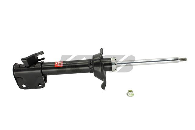KYB  Excel-G Rear Left Shock for 2004-07 SUBARU Impreza (AWD) / SUBARU WRX Sedan