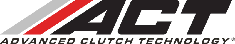 ACT Heavy Duty Race 6 Pad Sprung Clutch Kit w/ FW for 07-13 Mazdaspeed 3
