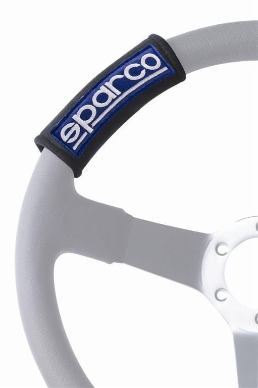 Sparco Mini Belt Pad - Red - 01099RS