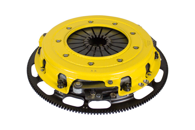 ACT Twin Disc HD Race Clutch for 10-15 Chevy Camaro SS - T1R-G01