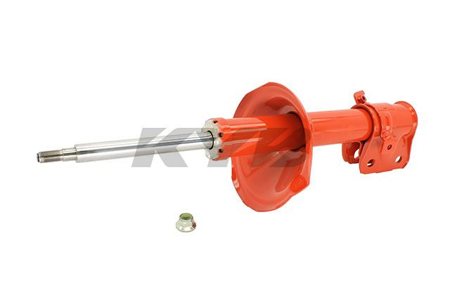 KYB  AGX Front Right Shock for SUBARU Impreza (AWD) 2002-03 SUBARU WRX 2002-03