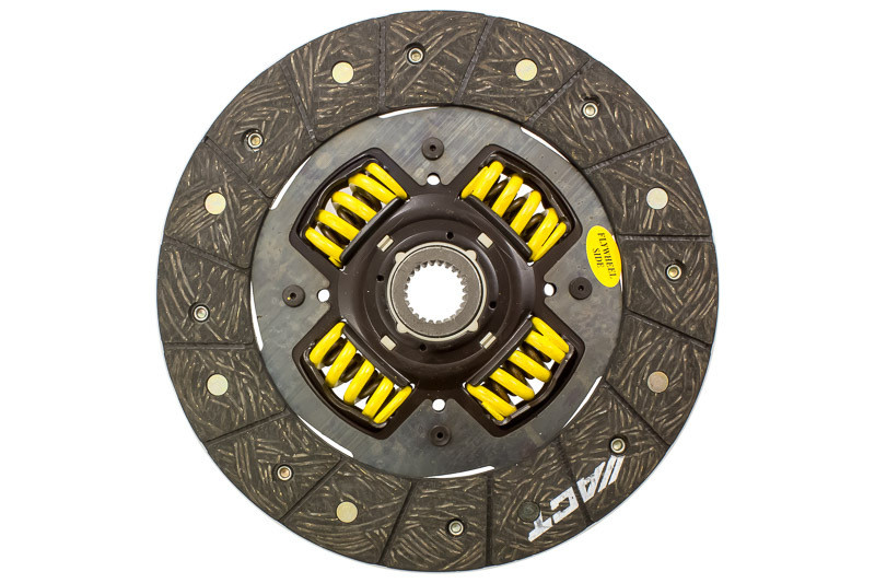 ACT Performance Street Sprung Clutch Disc for 02-05 Subaru WRX - 3000502