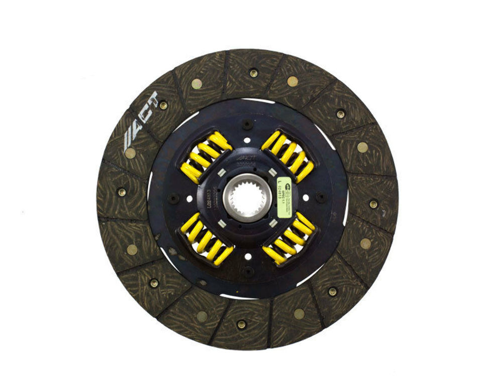 ACT Performance Sprung Clutch Disc for 07-13 Mazdaspeed 3 - 3000206