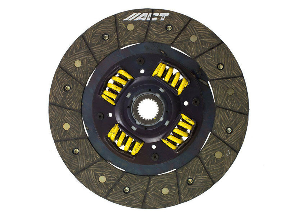 ACT Performance Sprung Clutch Disc for 07-13 Mazdaspeed 3 - 3000206