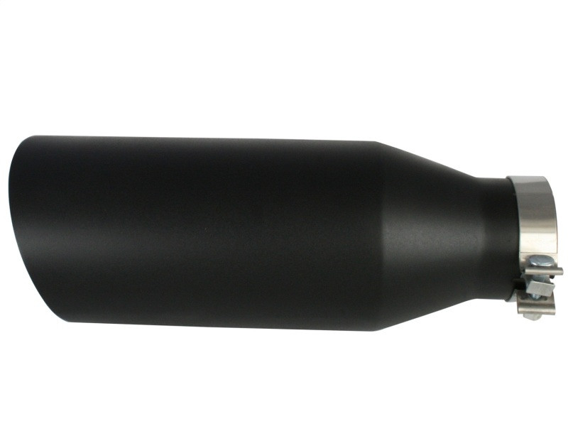 aFe Power MACH Force-Xp 4" Black Exhaust Tip - 49-92023-B
