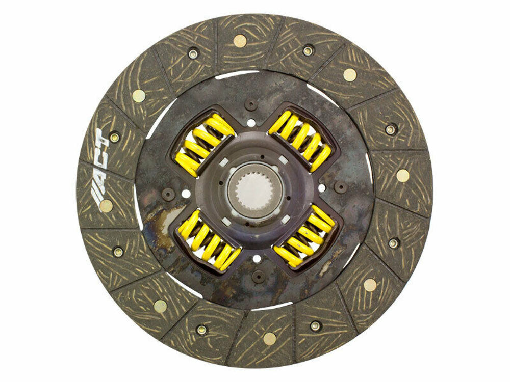 ACT Performance Street Sprung Clutch Disc for 03-08 Mazda 6 S - 3000204