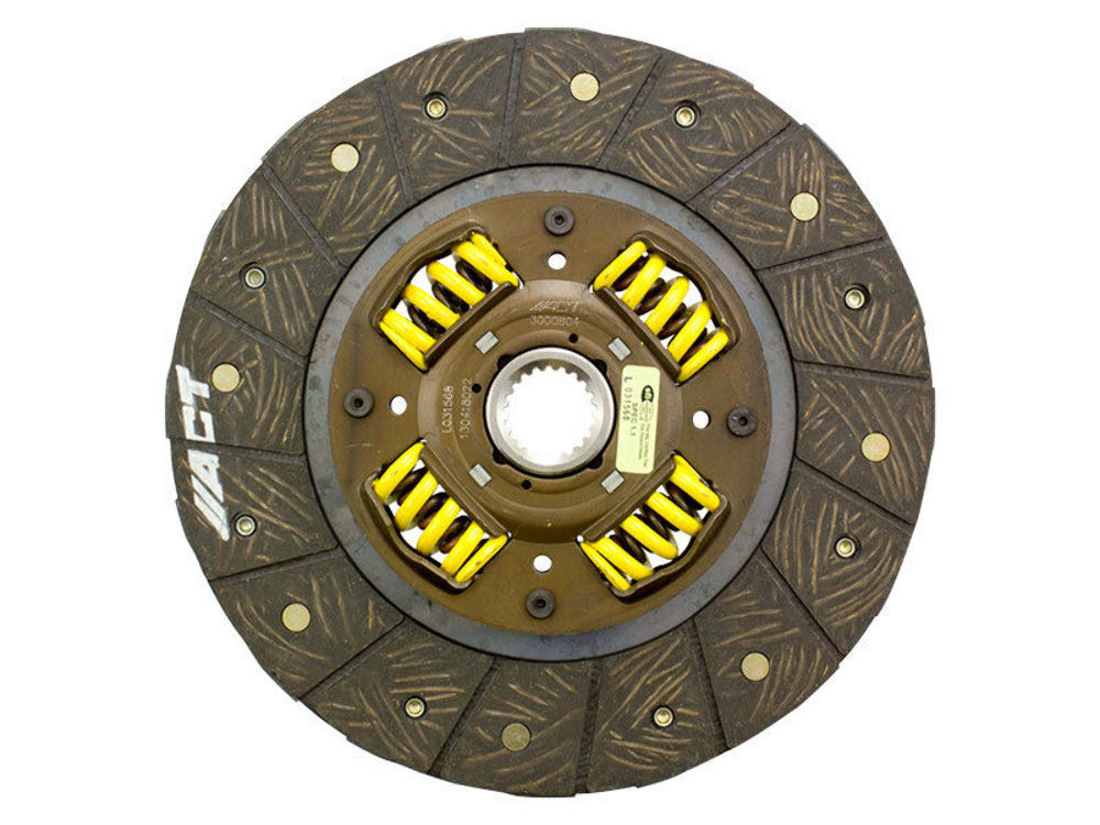 ACT Performance Sprung Clutch Disc for 01-05 Lexus IS300 - 3000604
