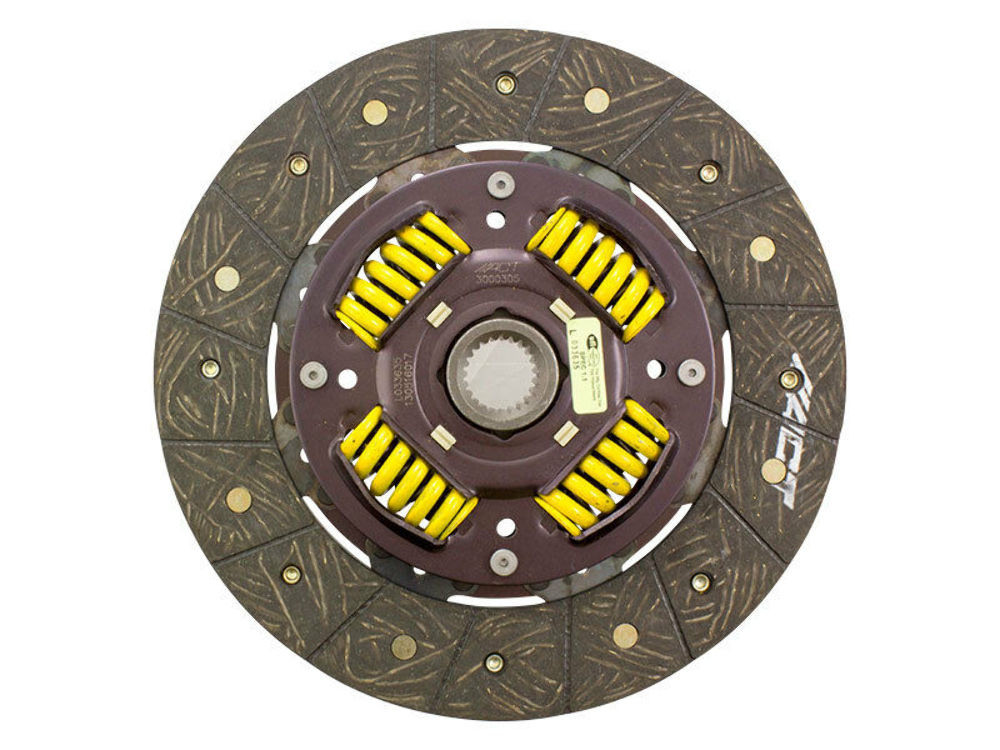 ACT Performance Street Sprung Disc for 03-14 Evolution Evo - 3000305