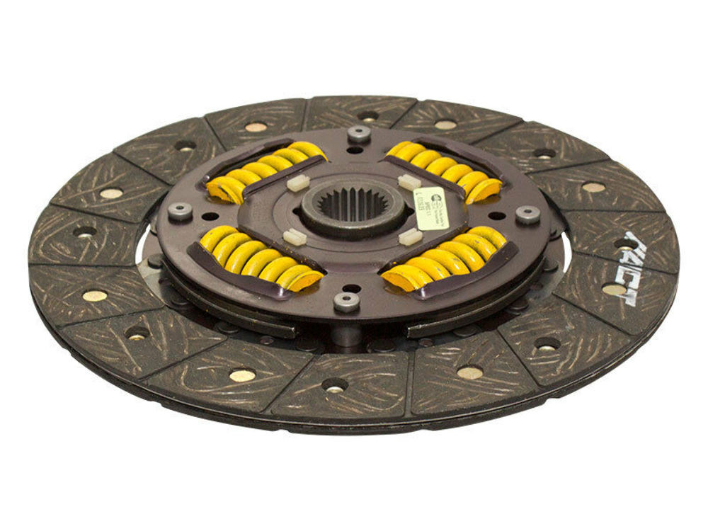 ACT Performance Street Sprung Disc for 03-14 Evolution Evo - 3000305