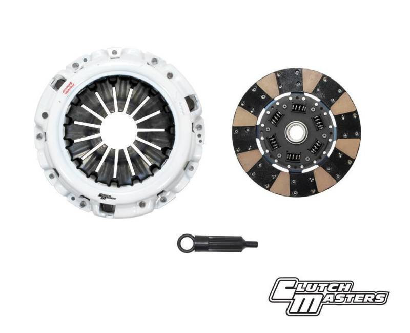 Clutch Masters FX350 Sprung Fiber Friction Disc Clutch for 13-17 ATS 2.0L
