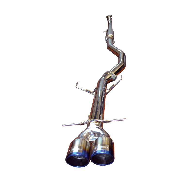 Injen Performance Exhaust System for 17-18 Civic SI Sedan 1.5L Turbo