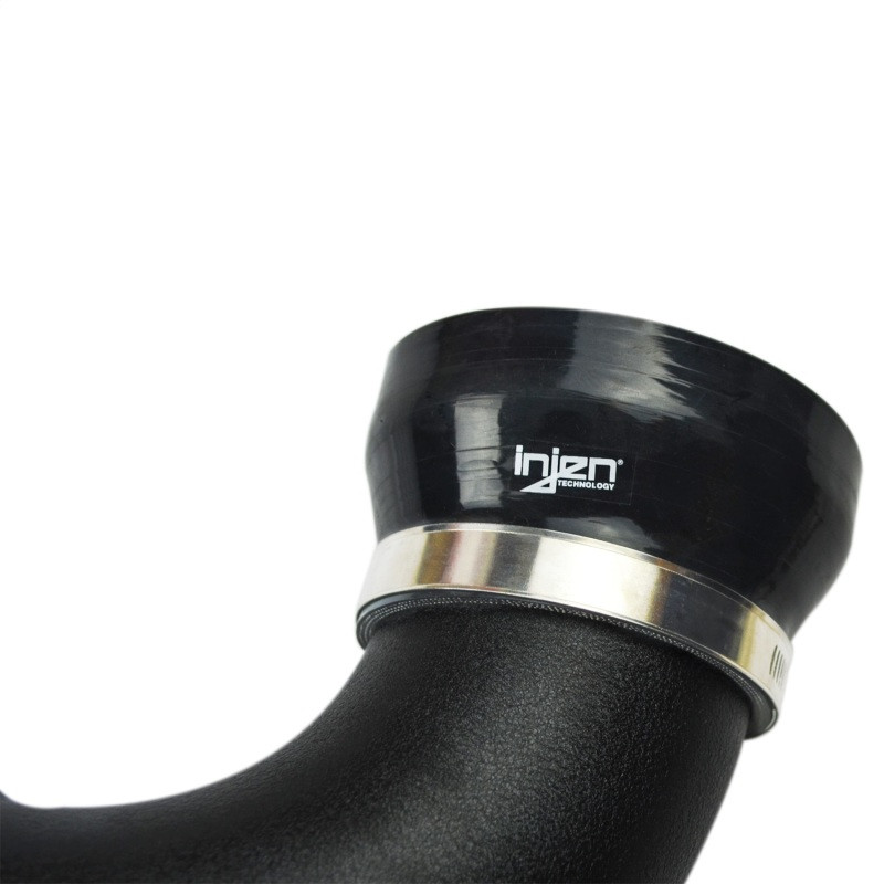 Injen Wrinkle Black SP Short Ram Intake for 2018 Kia Stinger 2.0 Turbo