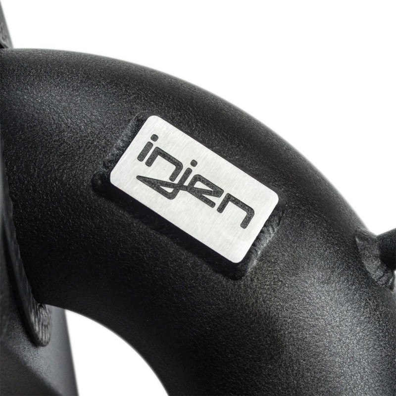Injen Wrinkle Black SP Short Ram Intake for 2018 Kia Stinger 2.0 Turbo