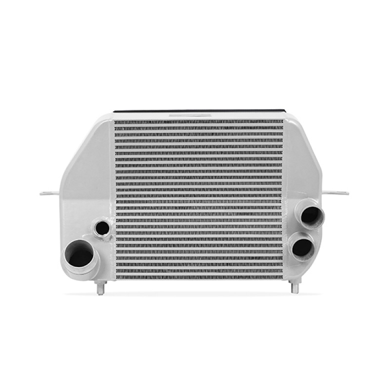 Mishimoto  Silver Intercooler w/ Polished Pipes for 11-14 Ford F-150 EcoBoost