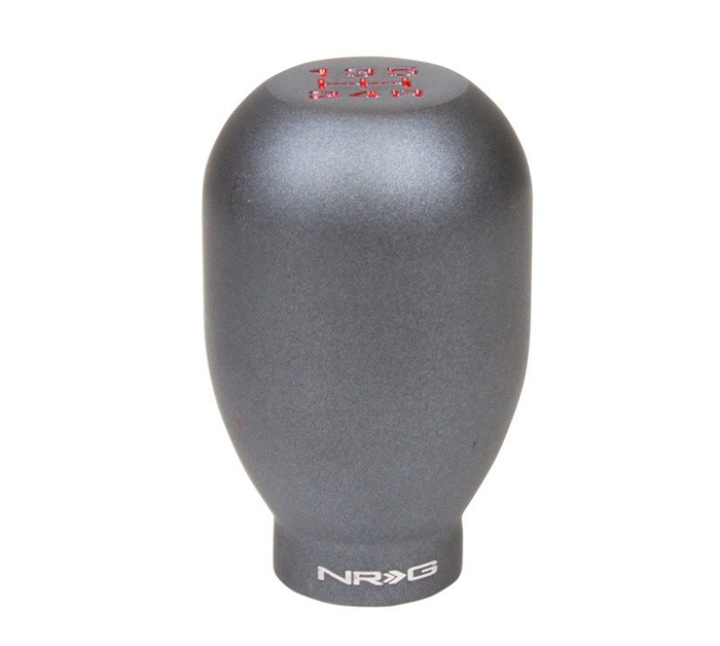 NRG 42mm 5 Speed Gunmetal Shift Knob - SK-100GM