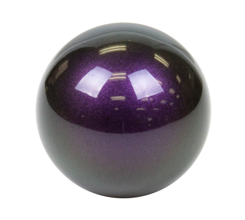 NRG Ball Style Green / Purple Heavy Weight Shift Knob for Honda - SK-300GP-2-W