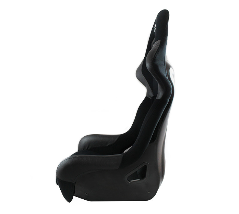NRG FIA Competition Fabric Racing Seat (Large) - FRP-RS500