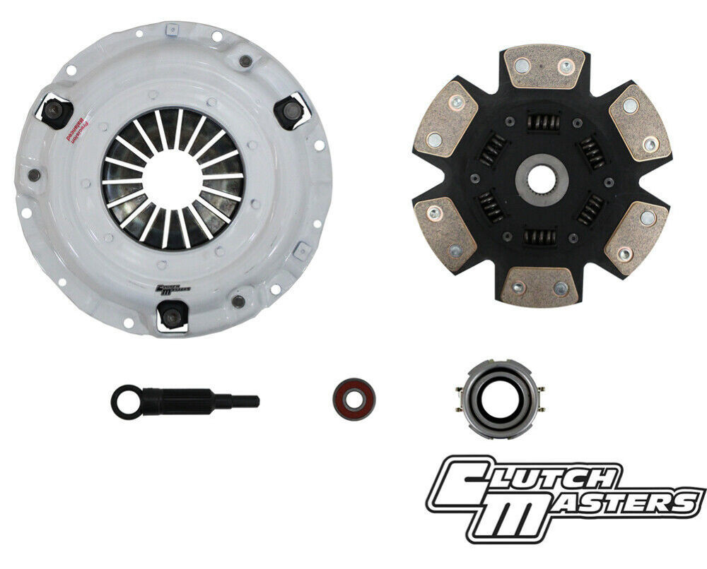 Clutch Masters FX400 Clutch Kit for 12-13 Scion FR-S / BRZ 6spd