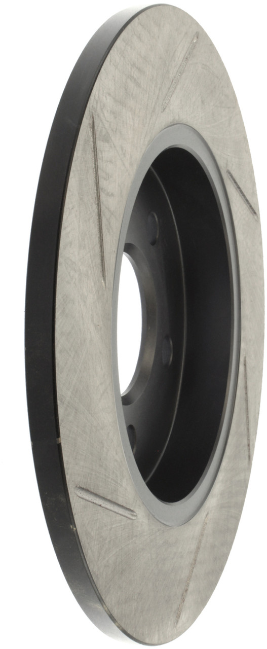 StopTech Rear Slotted Brake Rotors for 05-09 Audi A4 / Quattro