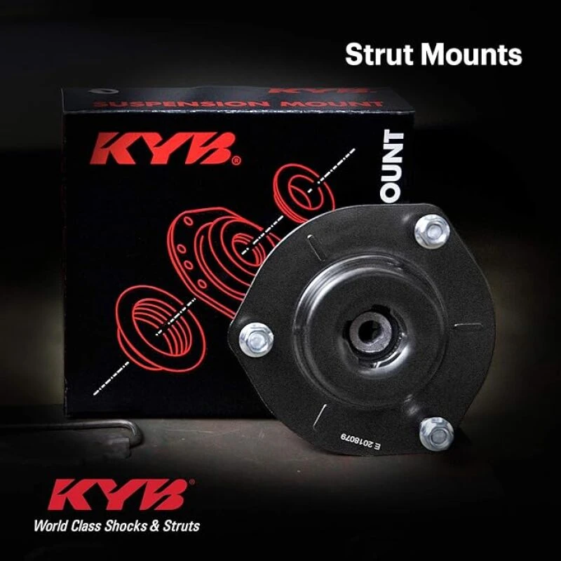 KYB  Strut Mounts Rear for BMW 323 Series 1999-00 325Ci 2001-06 325i 2001-05
