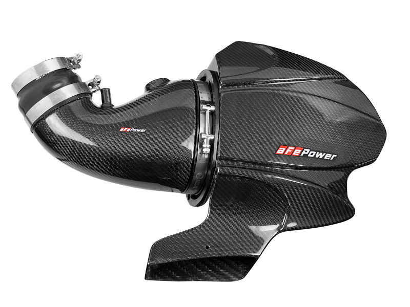 aFe Power Carbon Fiber Cold Intake Pro DRY S for 12-19 Grand Cherokee SRT