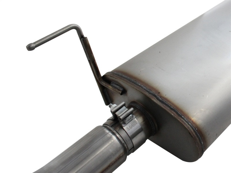 aFe Power MACH Force-Xp 3" to 3.5" Exhaust for 11-14 F150 3.5L
