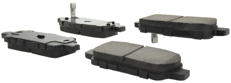 StopTech Street Performance Rear Brake Pads for 02-08 350Z / G35 / G37 - Base