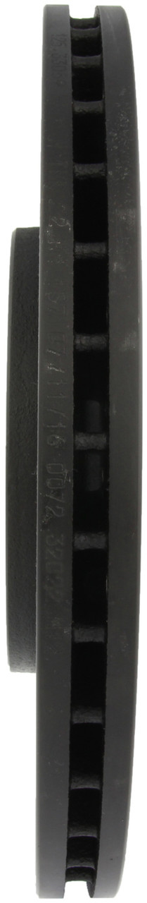 StopTech Slotted & Drilled Sport Front Brake Rotors for 09-10 VW Beetle