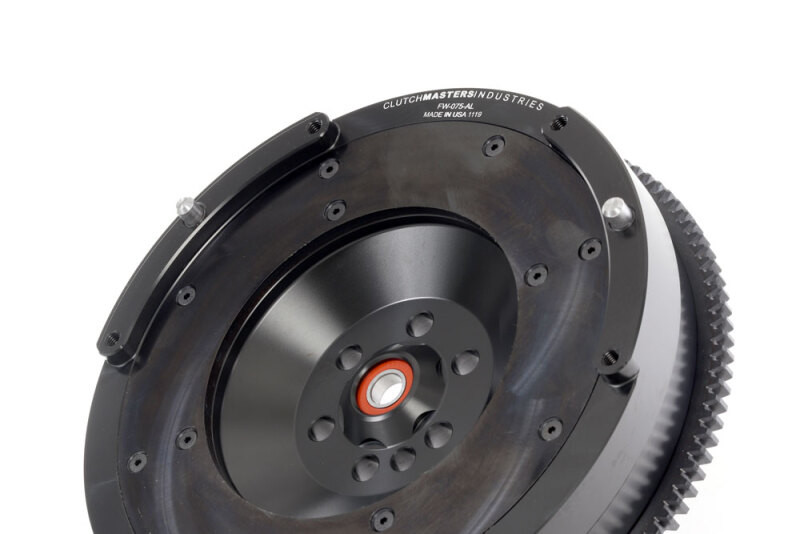 Clutch Masters Aluminum Flywheel for 2011 BMW 335i/335is E90 Turbo